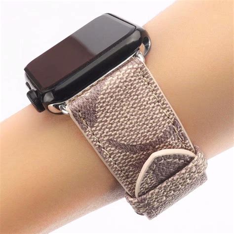 designer iwatch bands|most fashionable apple watch bands.